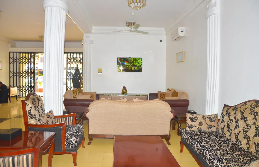 Dreams Hotel Zanzibar-1