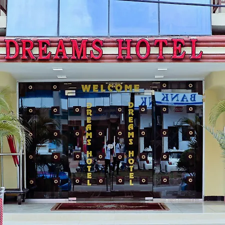 Dreams Hotel Zanzibar-3
